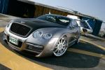 Bentley Continental GTS by ASI 2008 года